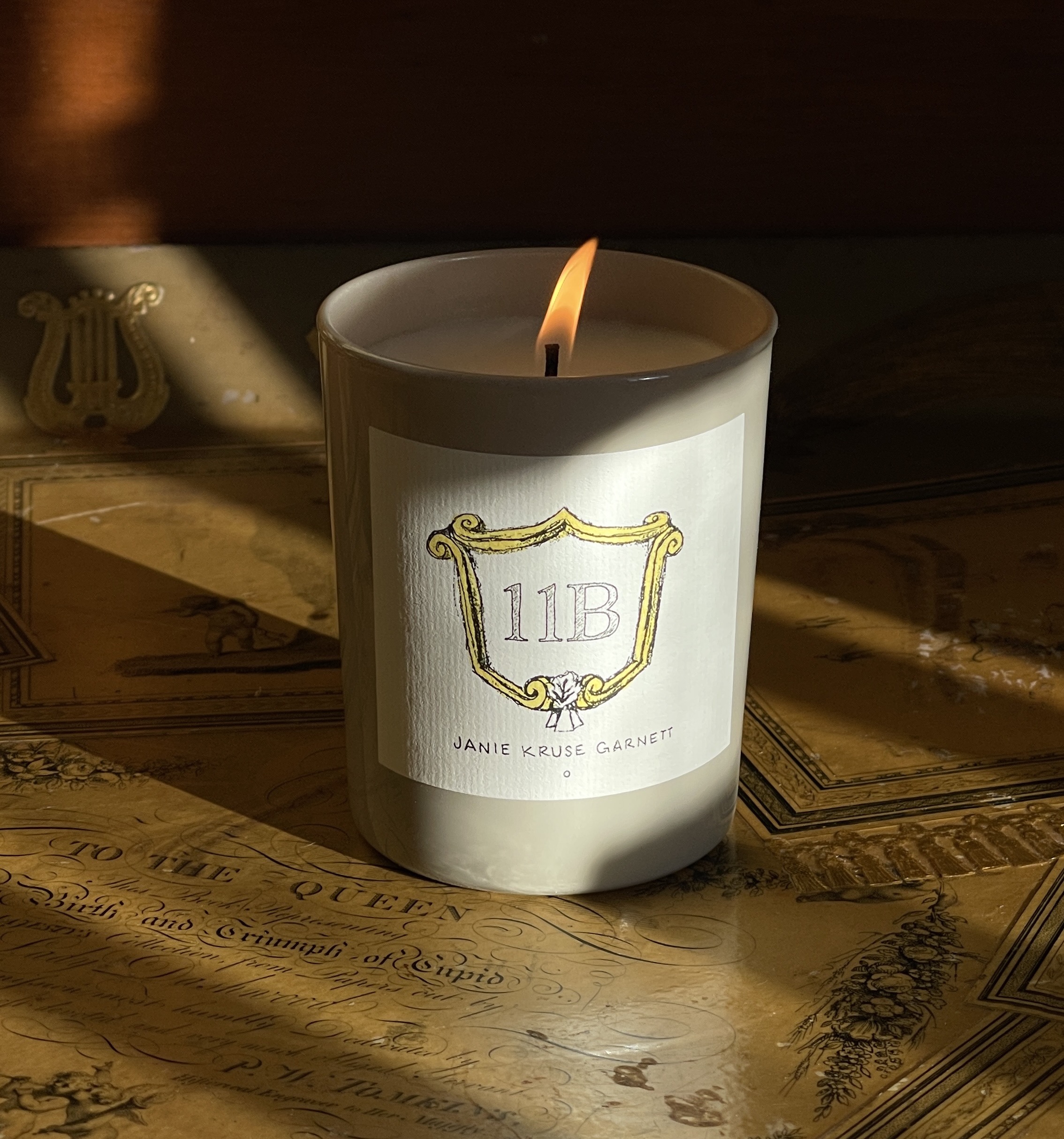 11B Candle