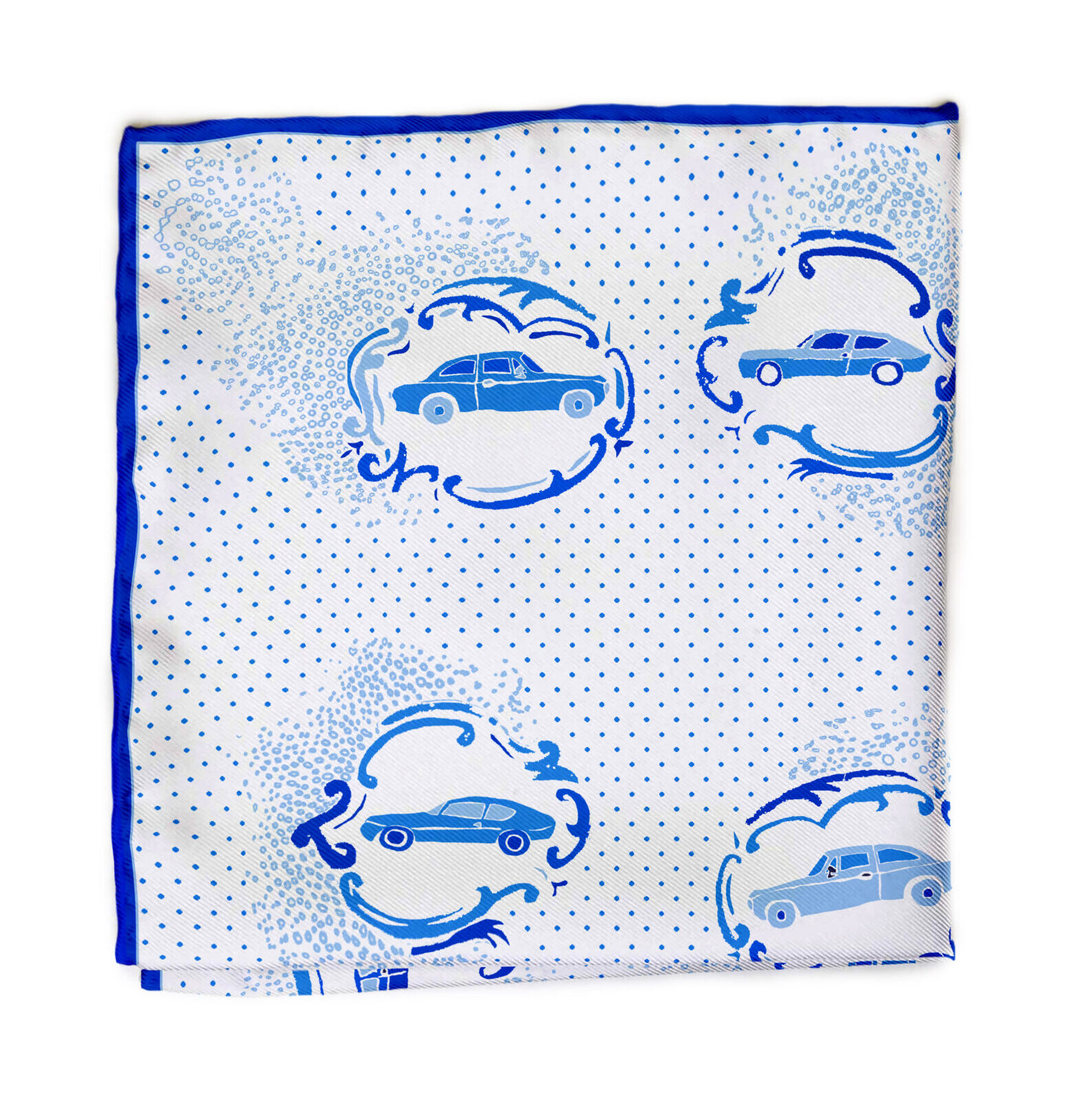 Vroom Vroom – Bleu
