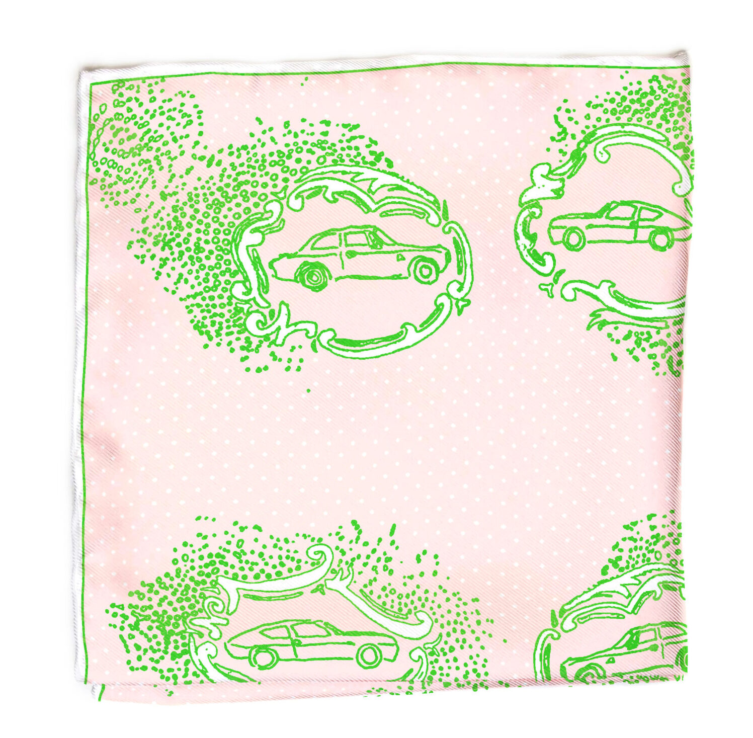Vroom Vroom – PB Pink