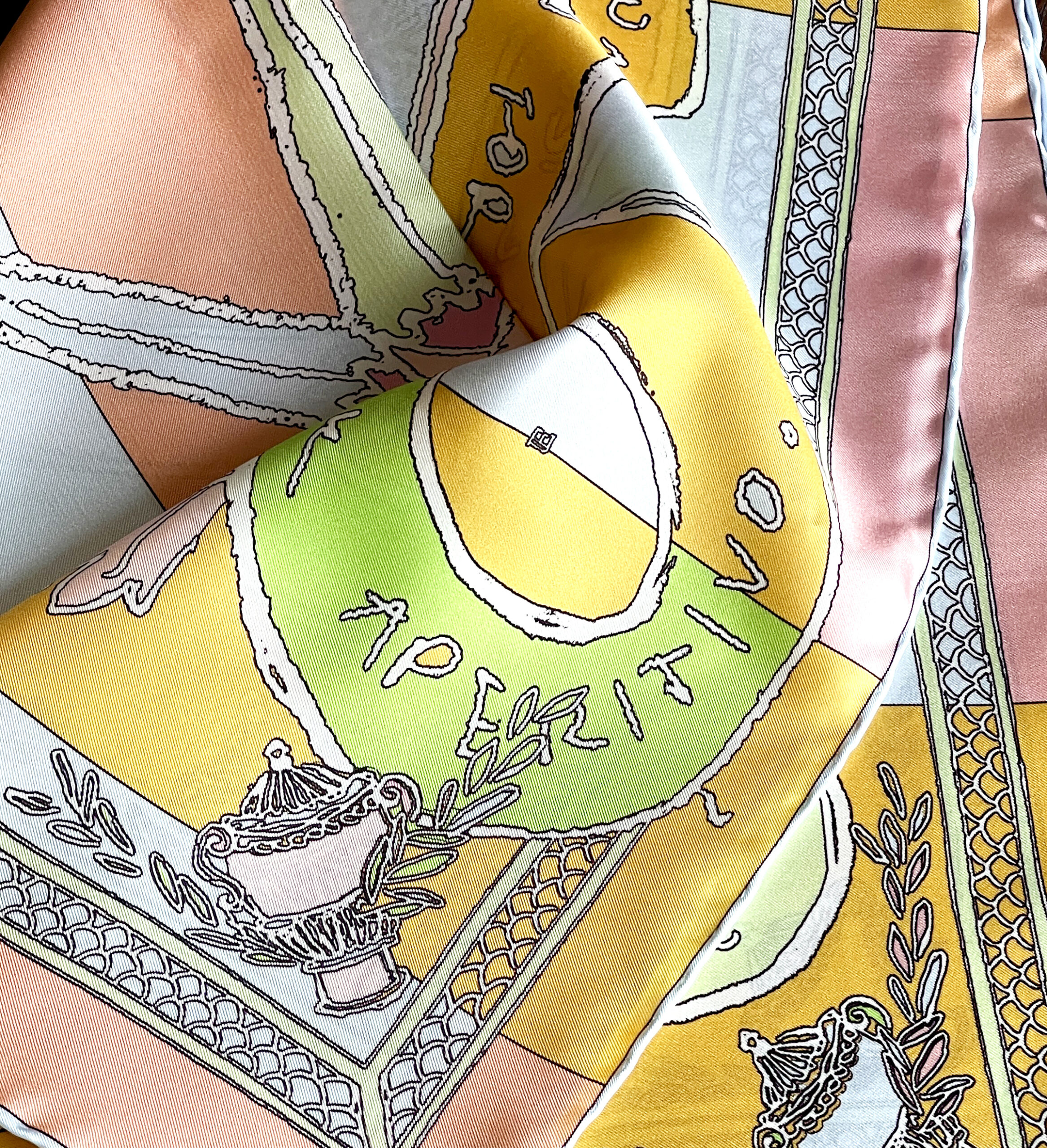 Sherbet “Inner Compass” 34