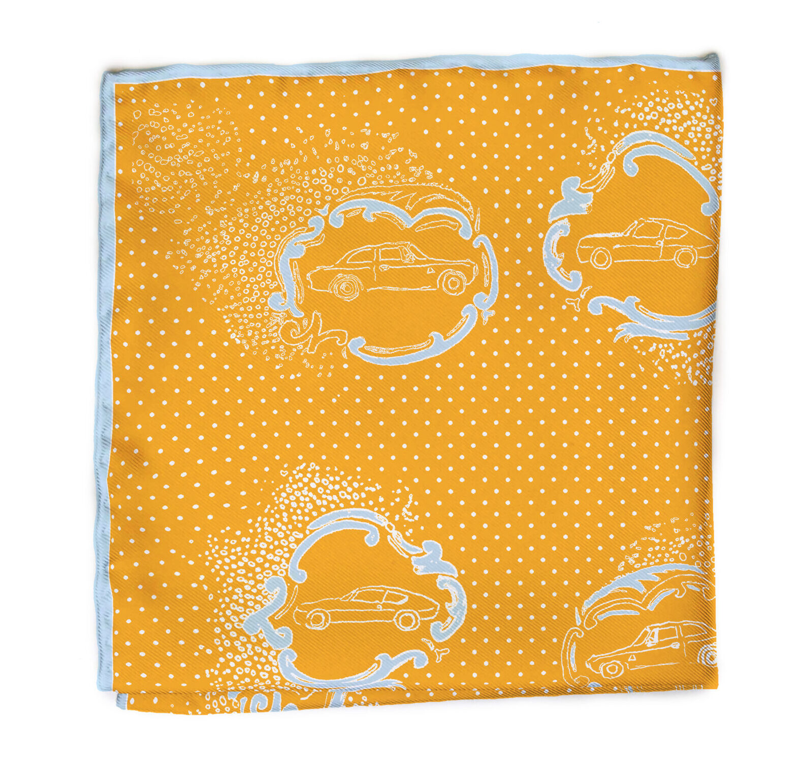 Vroom Vroom – Kumquat