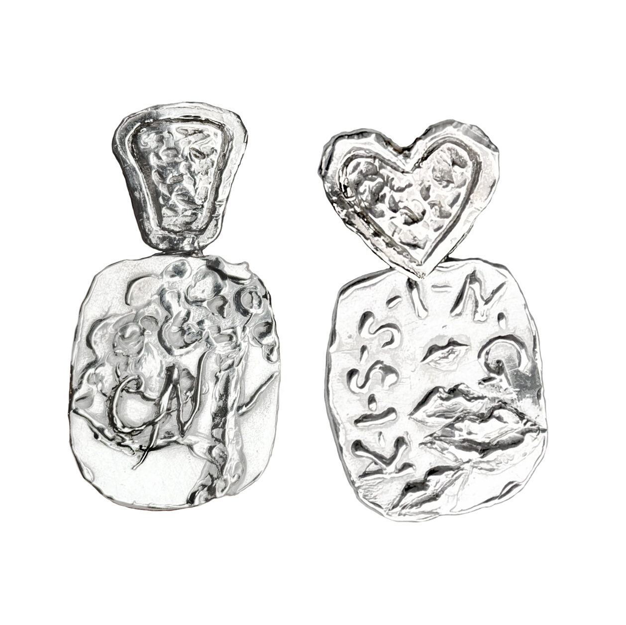 Playground Love Earrings