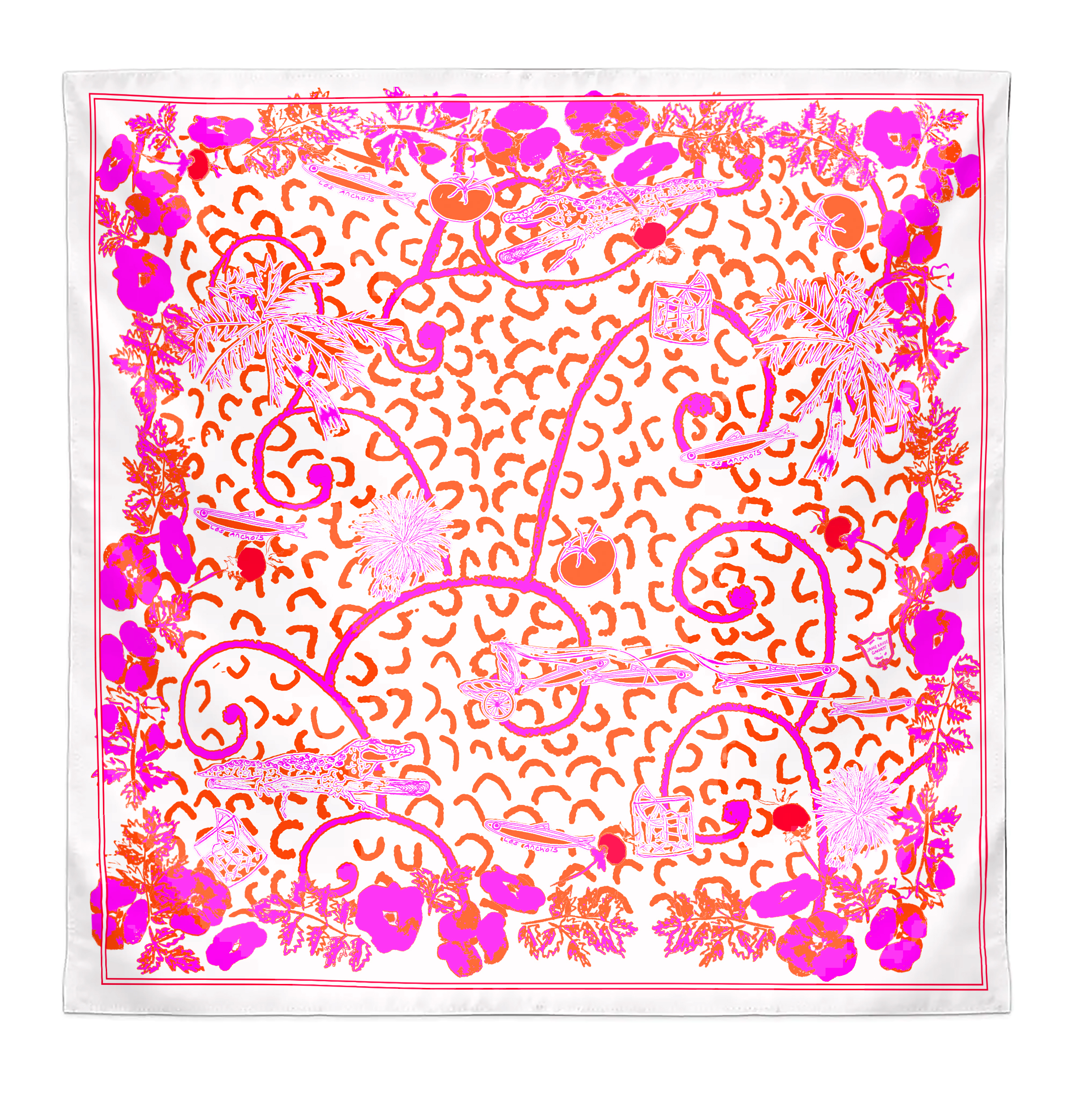 Caiman – Guanabana Pink “Remnant” 26