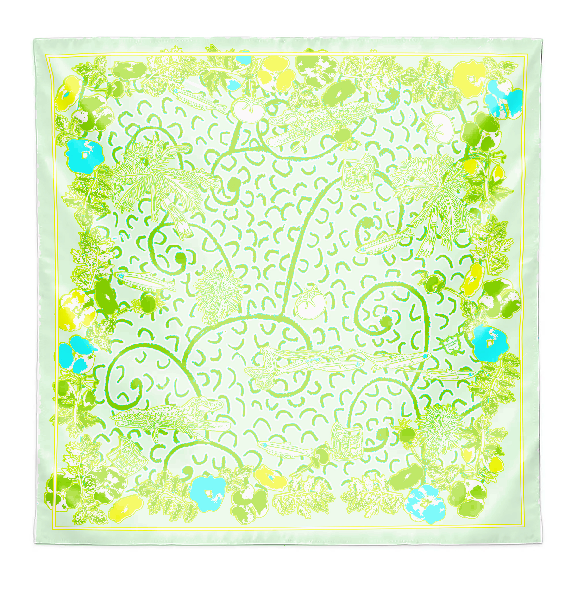 Caiman – Key Lime “Remnant” 26
