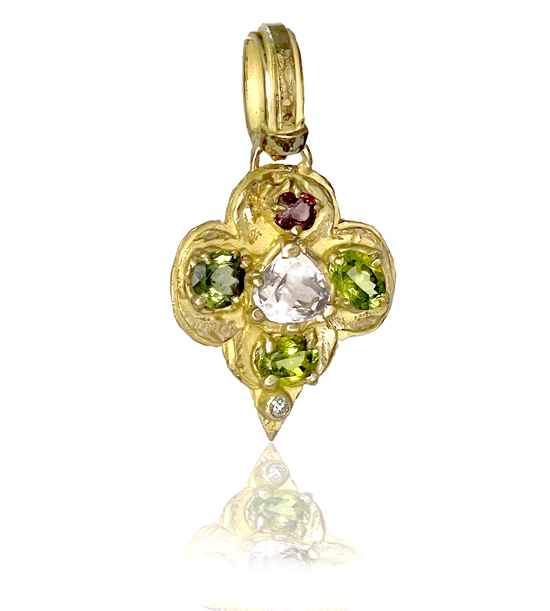 The Ilaria III Cross