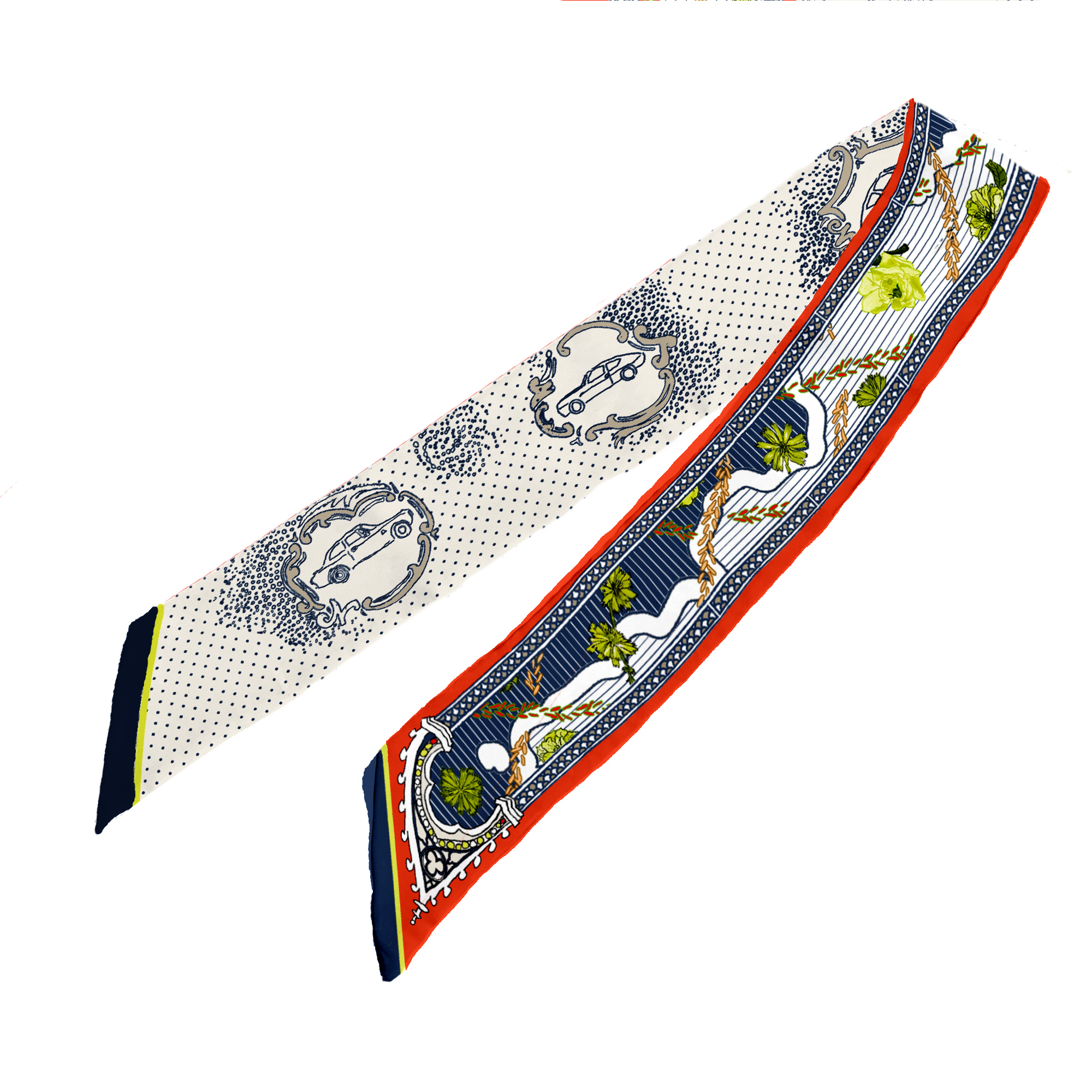 Trianon Vroom Vroom Bandeau – Milan