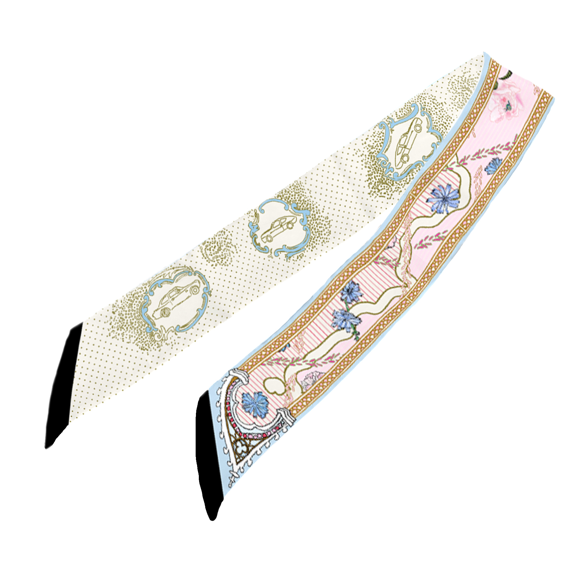Trianon Vroom Vroom Bandeau – Antoinette