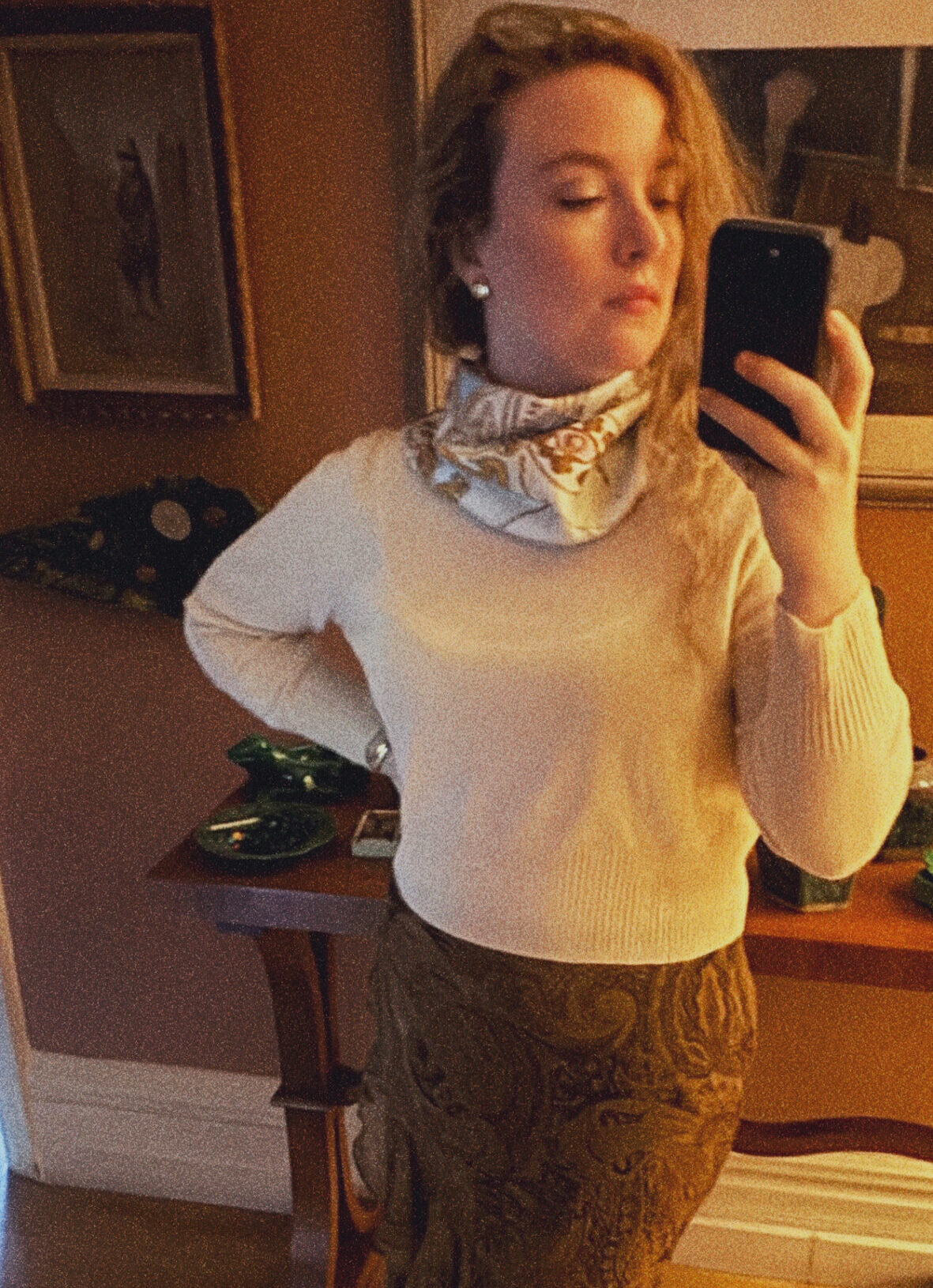 Various Browns “Talismanic Paisley” 26